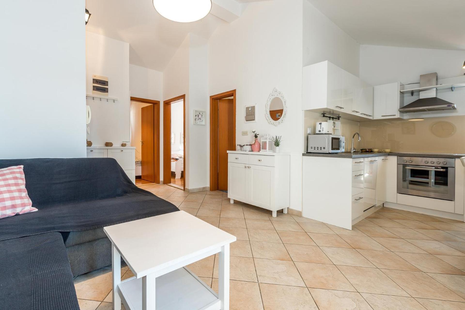 Apartman Karla Mara Ana Ivan & Jo Srima Extérieur photo