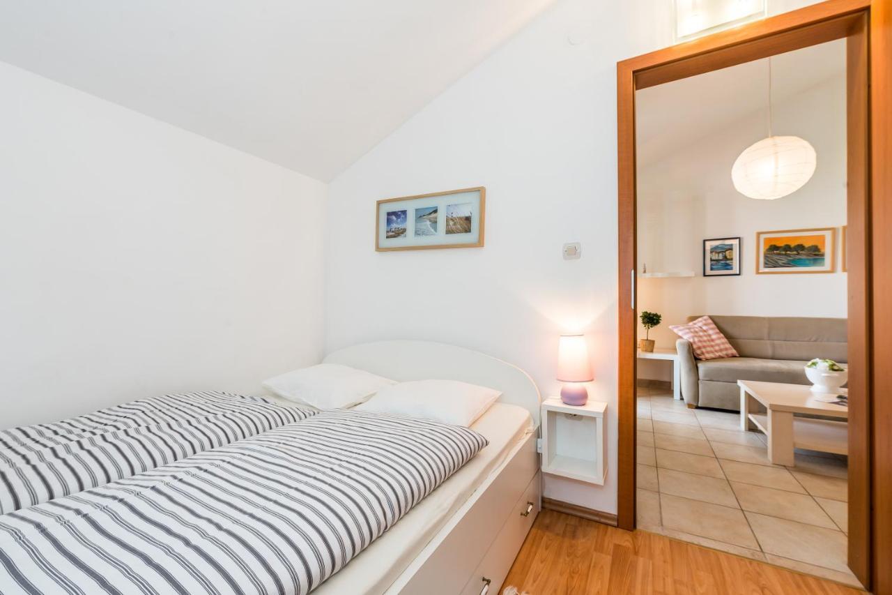 Apartman Karla Mara Ana Ivan & Jo Srima Extérieur photo